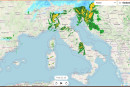 Radar meteo Italia
