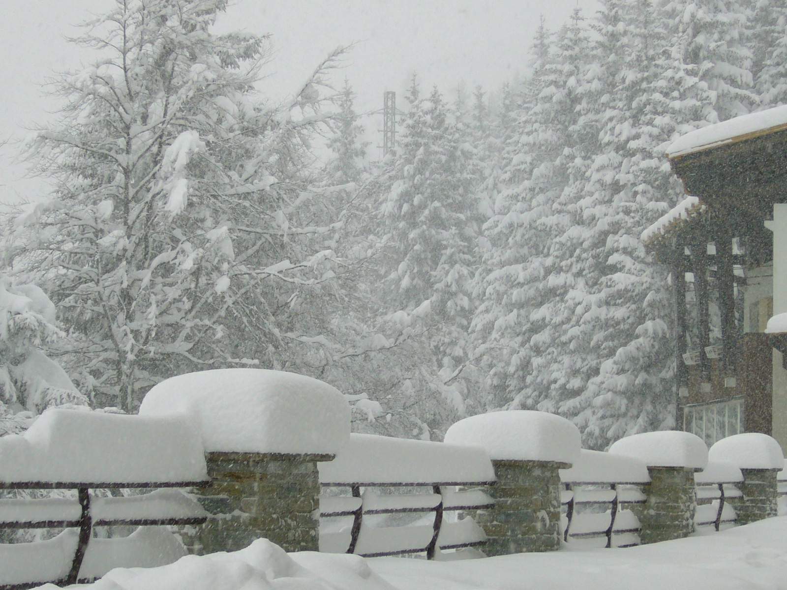 MALTEMPO e NEVE a BASSA QUOTA in arrivo tra venerdi e sabato, vediamo le aree coinvolte