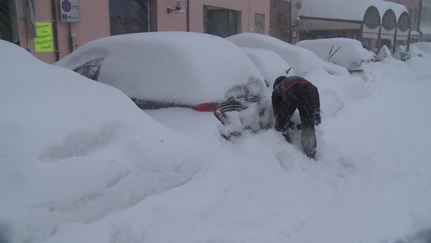 Svolta gelida verso Capodanno: l’ipotesi rischio neve in pianura