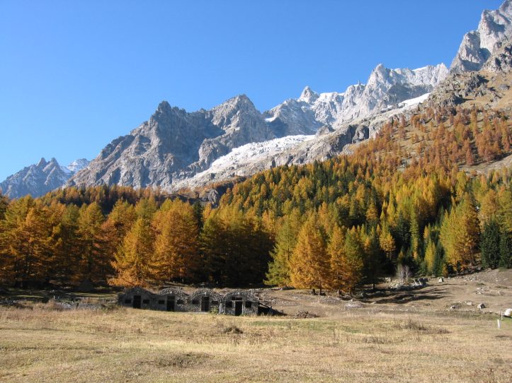 AUTUNNO al palo: fino a 10° oltre la media su alcune zone d’Europa