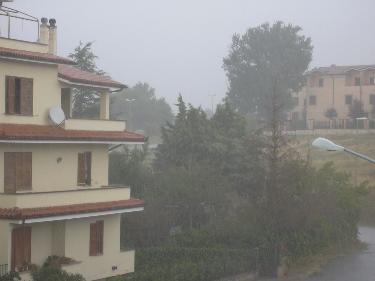 MALTEMPO a Santo Stefano: le regioni colpite