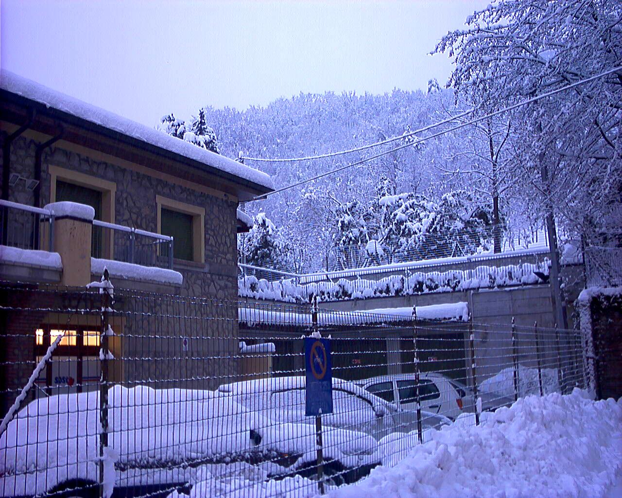 Freddo, pioggia e NEVE al Sud, ecco dove cadrà Giovedì 8 Freddo, pioggia e NEVE al Sud, ecco dove cadrà Giovedì 8