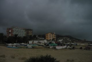 Temporale estivo