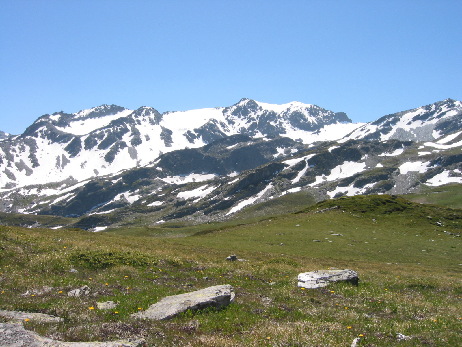 L’alta pressione dice NO al freddo ed alle precipitazioni, ma quando cambierà la situazione?