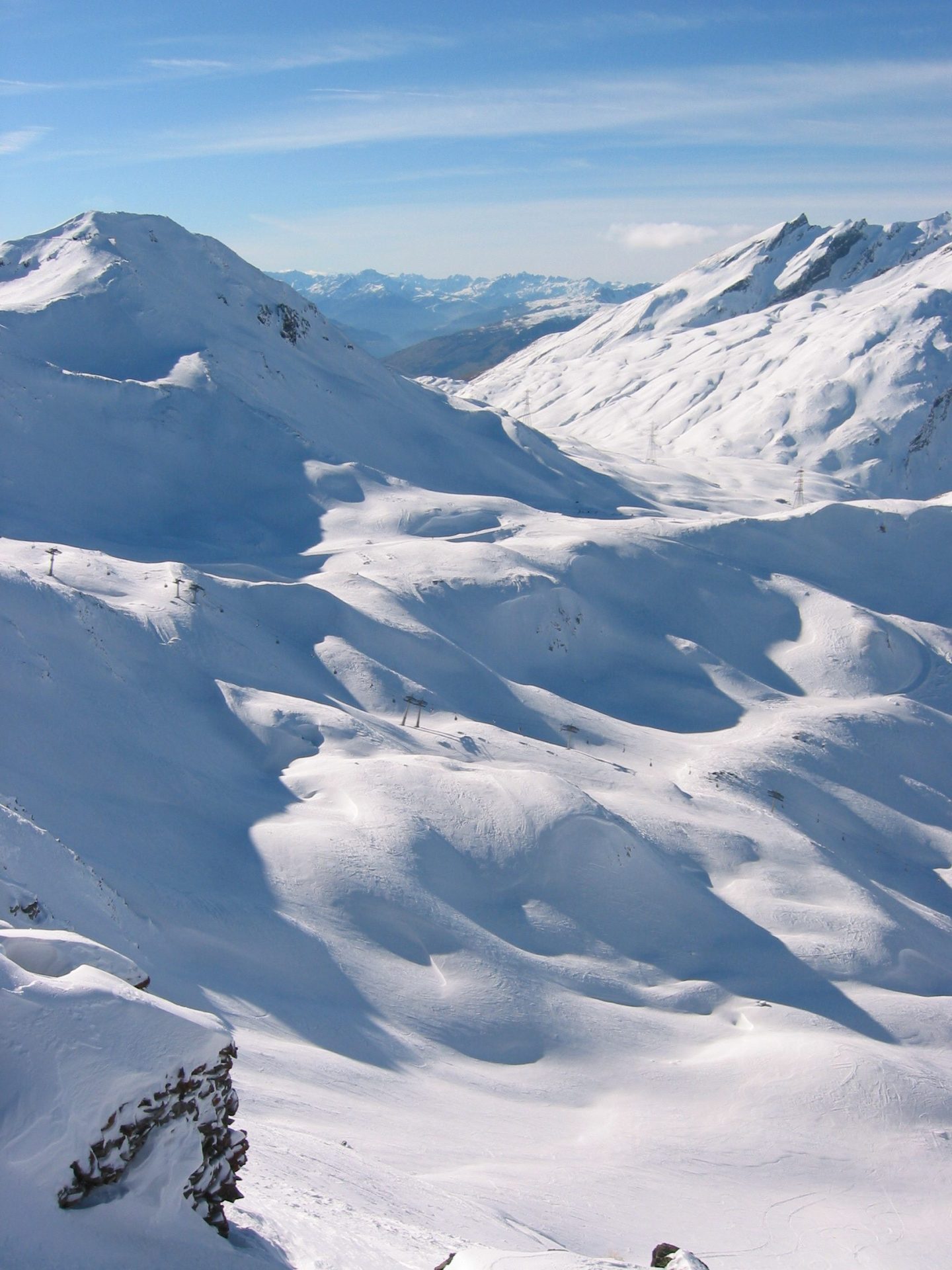 Val d’Aosta: lo SPETTACOLO dopo la sommersione nevosa! Val d’Aosta: lo SPETTACOLO dopo la sommersione nevosa!