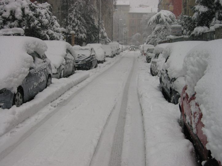 La NEVICATA in Pianura Padana non arriva? Motivazioni e prospettive