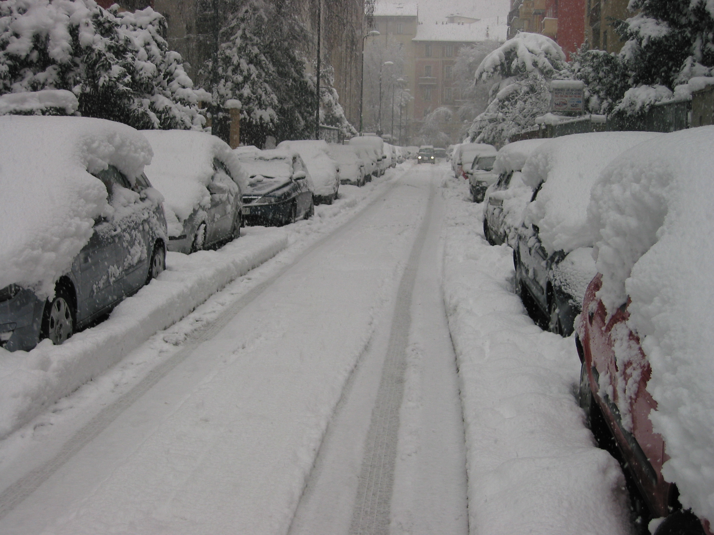La NEVICATA in Pianura Padana non arriva? Motivazioni e prospettive La NEVICATA in Pianura Padana non arriva? Motivazioni e prospettive