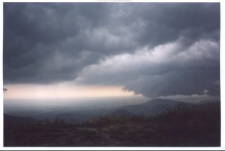 Temporale intenso