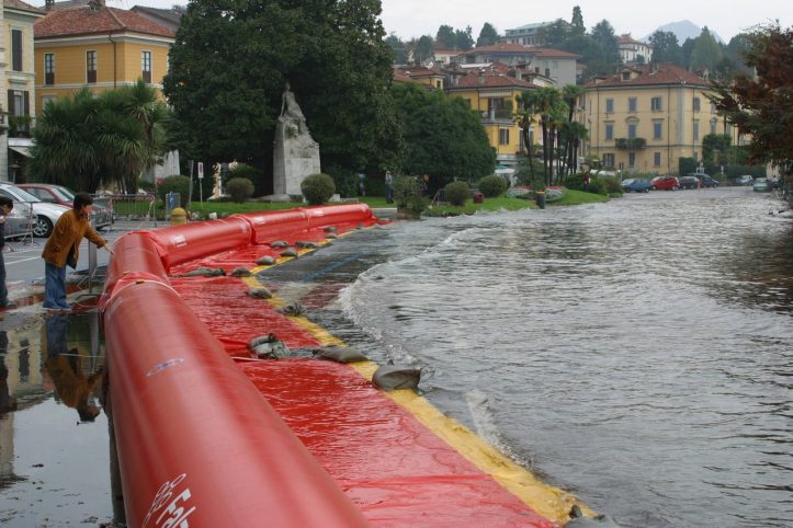 Tutto il MALTEMPO in arrivo fino al 30: ecco dove colpirà (mappe)