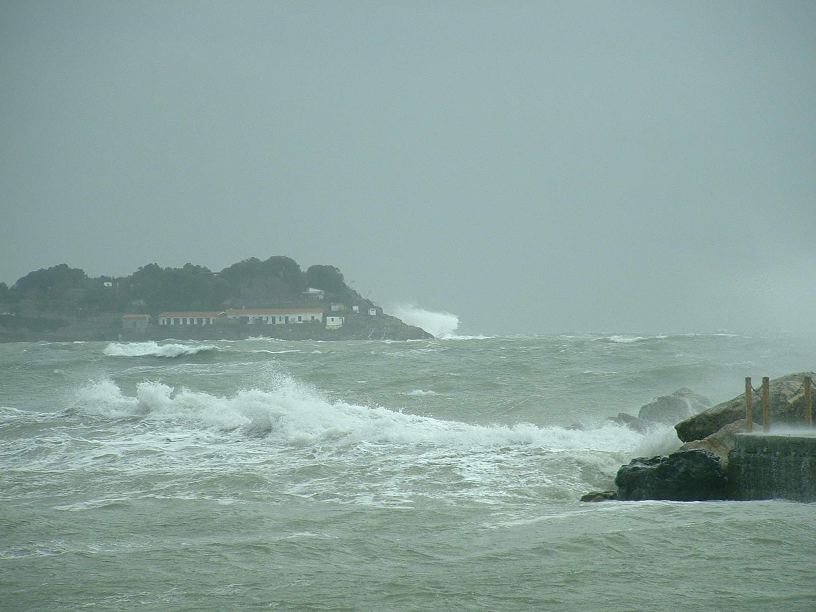Le temperature del mare registrate lunedi 16 dicembre Le temperature del mare registrate lunedi 16 dicembre