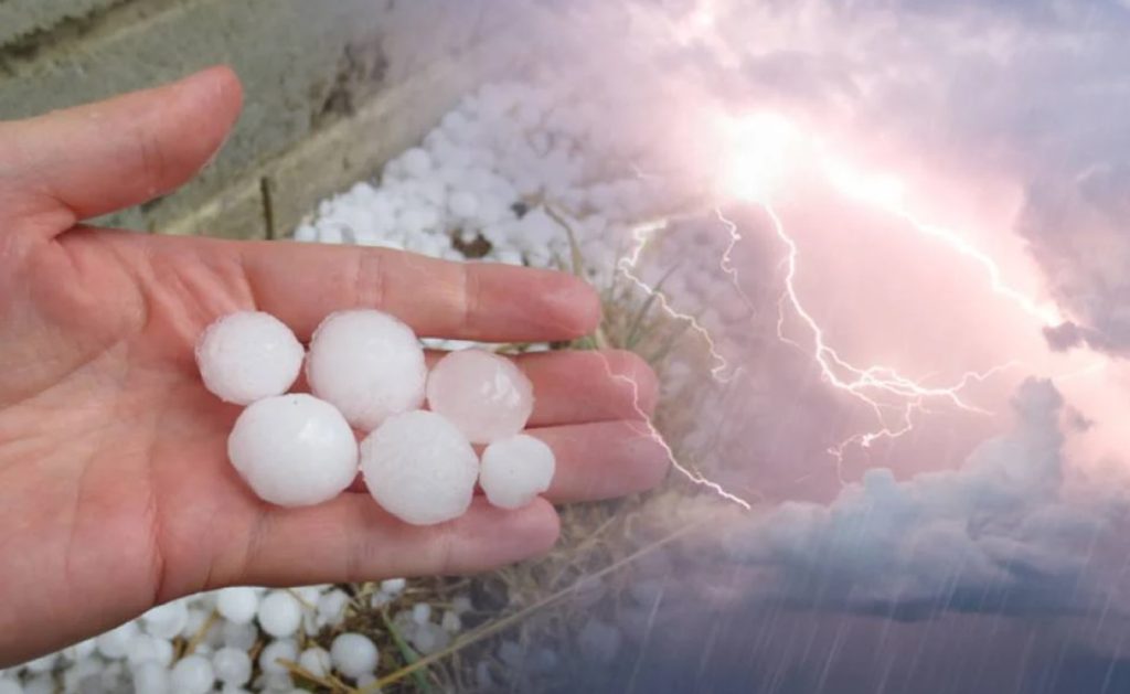 Temporali intensi venerdì 29 su queste zone