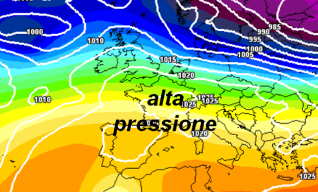 La svolta meteo? Probabilmente non prima dell’inizio di gennaio