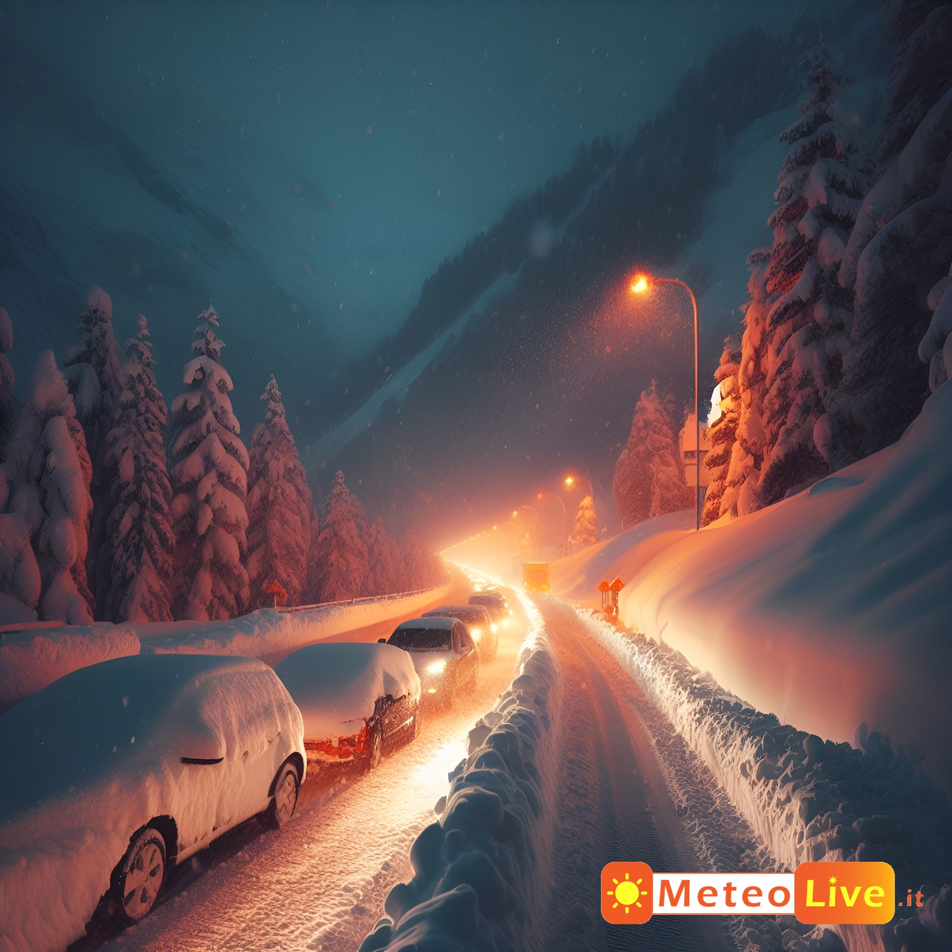 Neve e valanghe in Valle d’Aosta: oltre 6.000 persone isolate Neve e valanghe in Valle d’Aosta: oltre 6.000 persone isolate