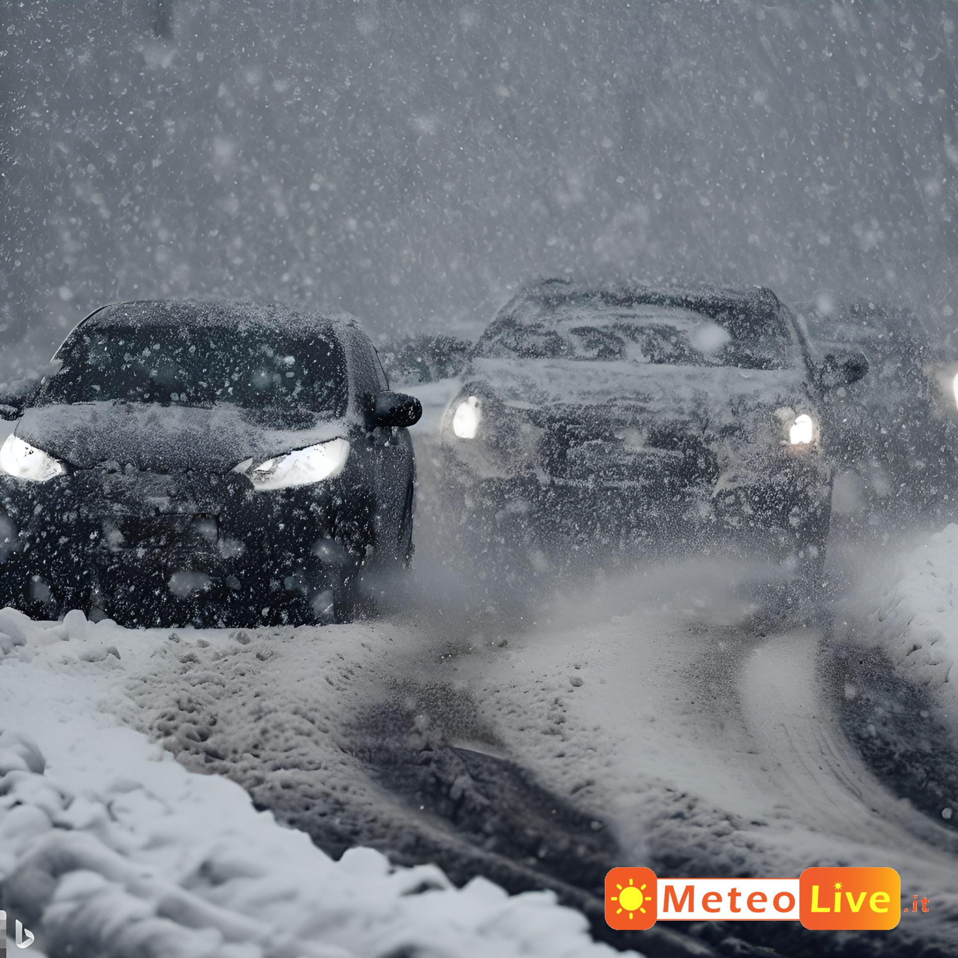 Abruzzo e Molise sotto l’acqua: piogge abbondanti e neve a 40 cm in Appennino Abruzzo e Molise sotto l’acqua: piogge abbondanti e neve a 40 cm in Appennino