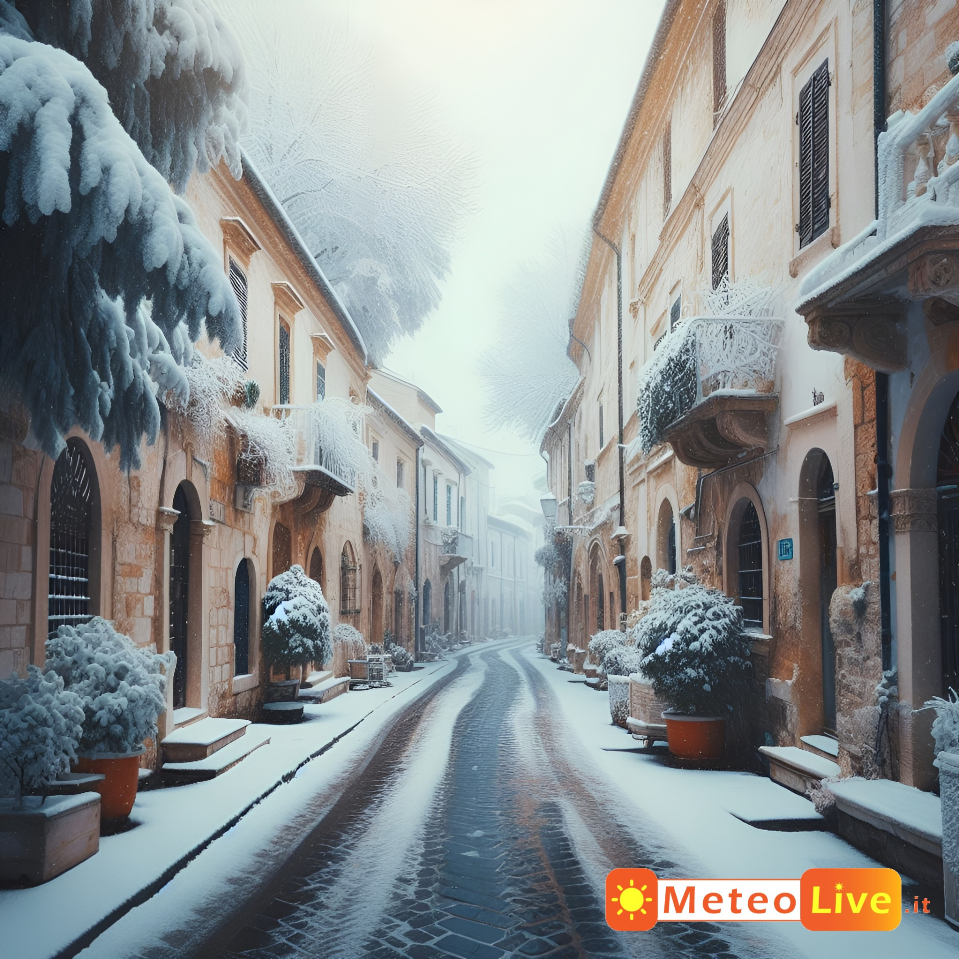 Inizio settimana movimentato, compare anche la NEVE a BASSA QUOTA, vediamo dove e quando Inizio settimana movimentato, compare anche la NEVE a BASSA QUOTA, vediamo dove e quando