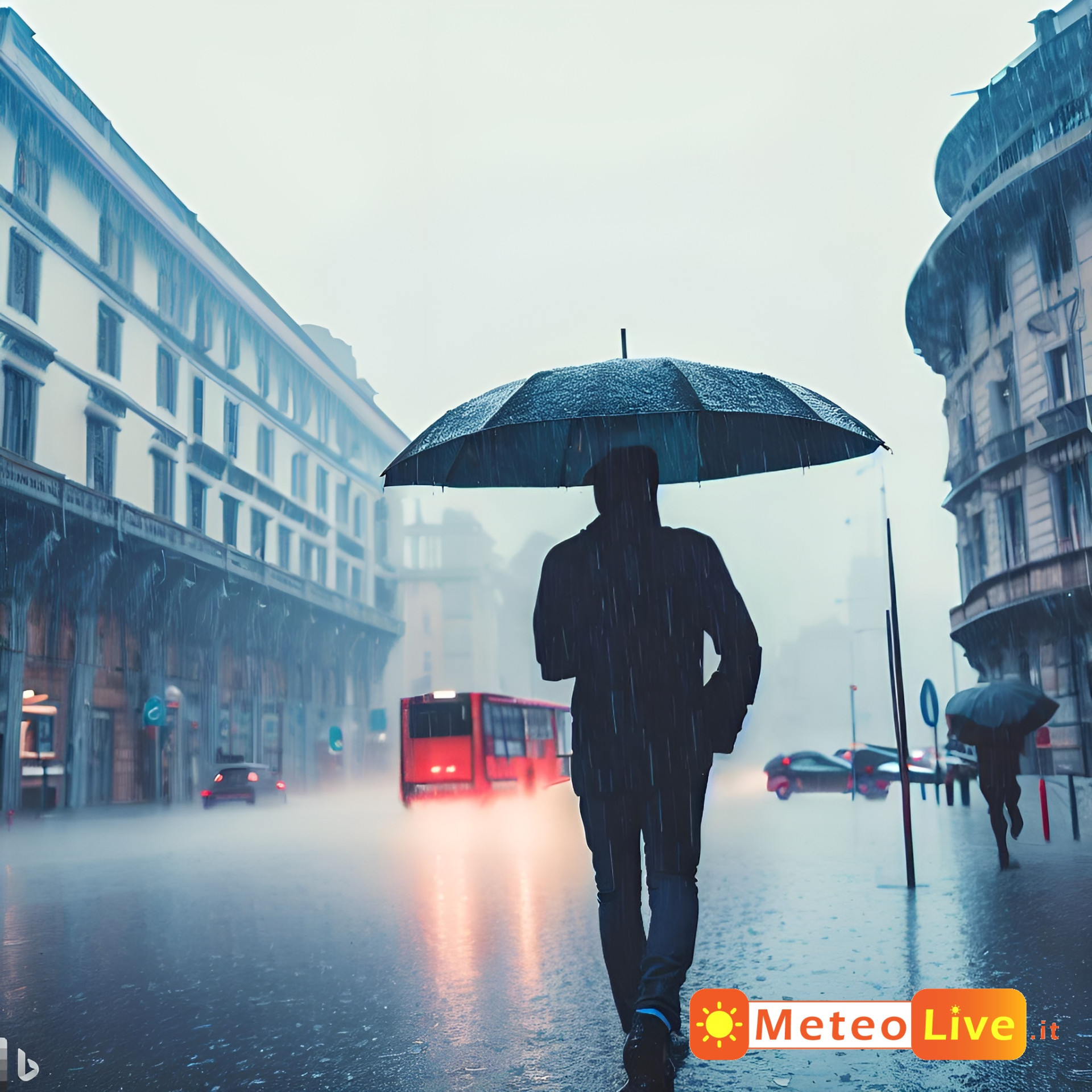 Meteo: ultima decade di Maggio come peggio non poteva!