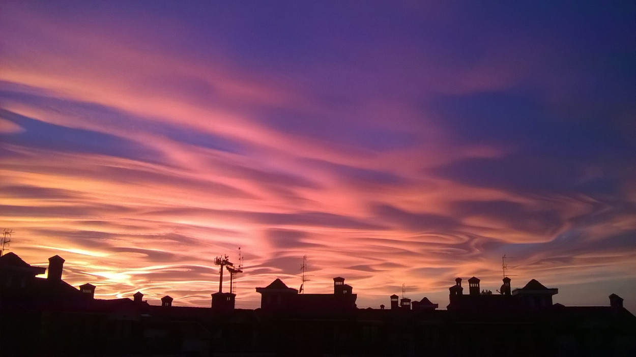 Anticiclone in declino da Capodanno, ma l’inverno arriverà solo… Anticiclone in declino da Capodanno, ma l’inverno arriverà solo…