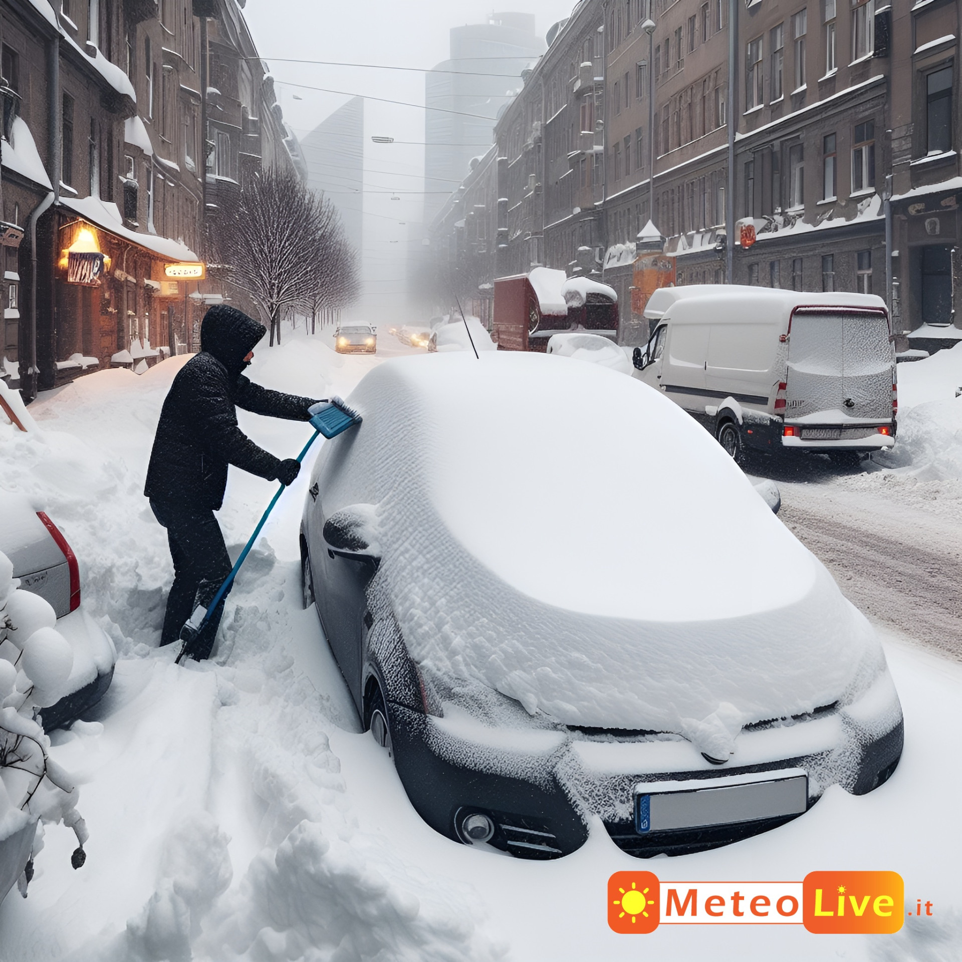 Meteo: segnali di ripresa dell’inverno a febbraio? Cosa ci dicono i modelli Meteo: segnali di ripresa dell’inverno a febbraio? Cosa ci dicono i modelli