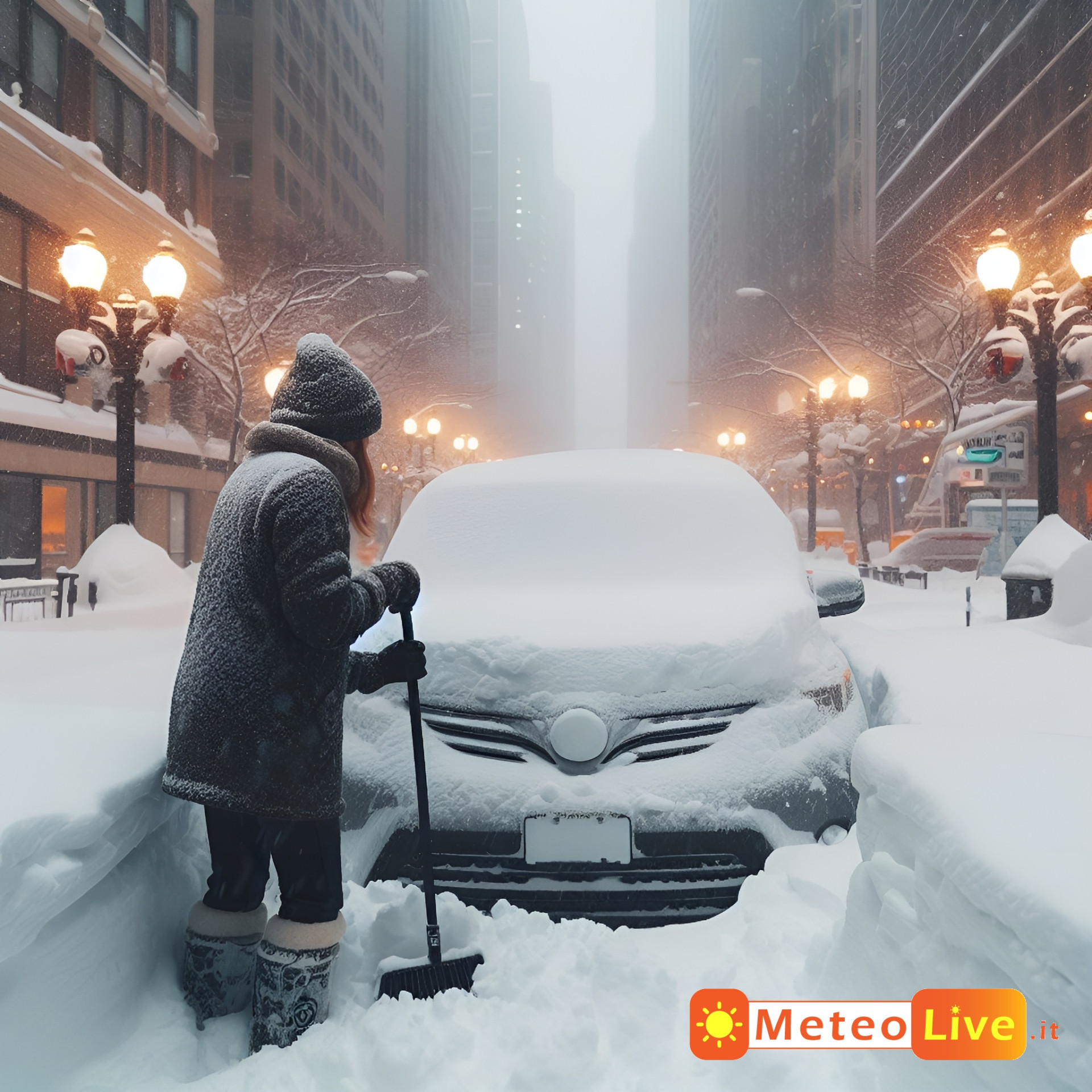 La Befana porterà la neve? Ultimi aggiornamenti La Befana porterà la neve? Ultimi aggiornamenti