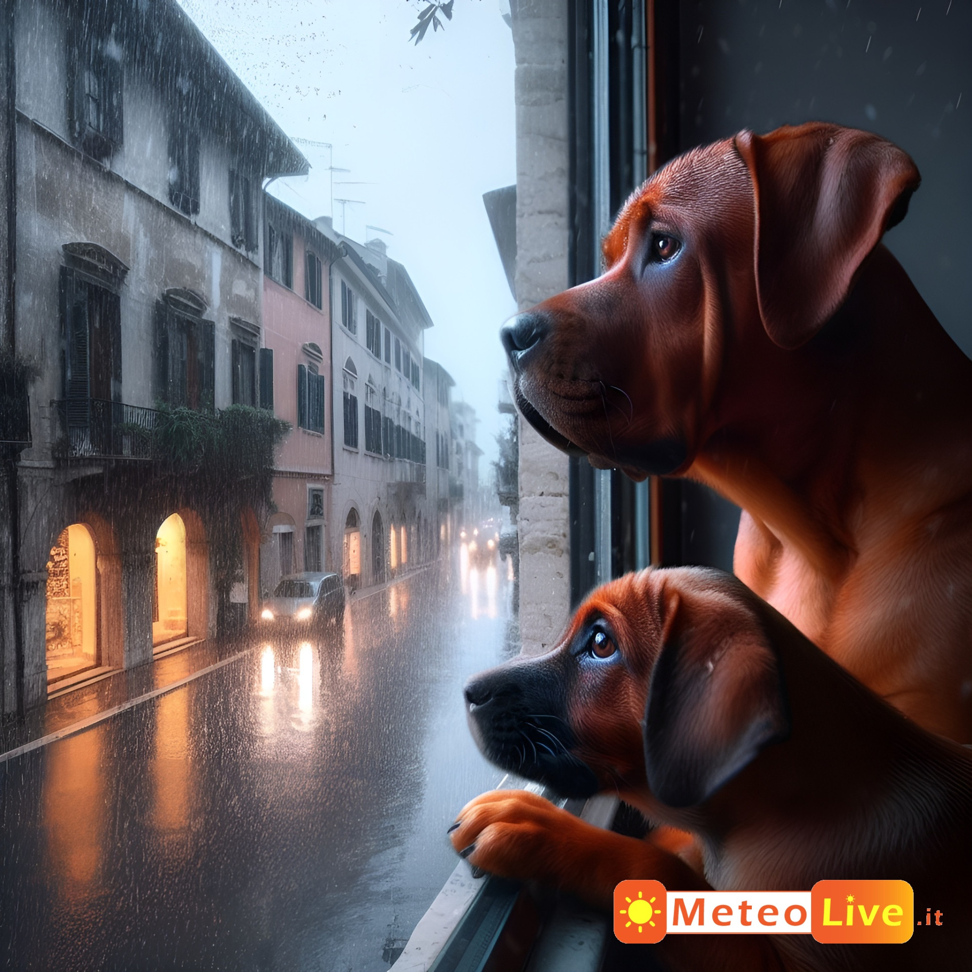 Un po’ di FREDDO poi nuovamente MALTEMPO: marzo si fa interessante!