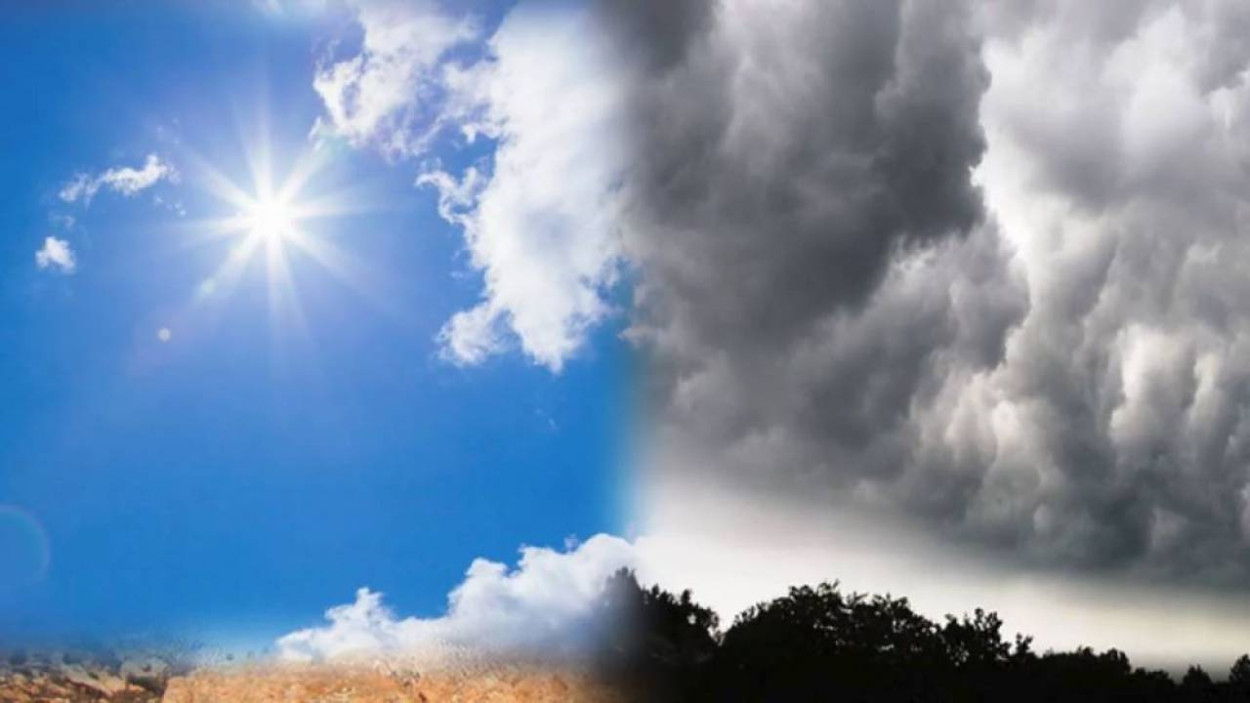Meteo: verso un Natale con l’Italia divisa in due Meteo: verso un Natale con l’Italia divisa in due