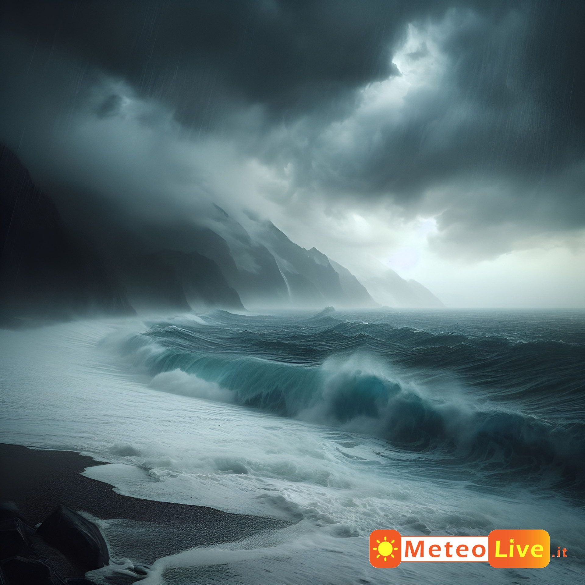 Meteo 7 giorni: si piomba in autunno, maltempo con cui non scherzare