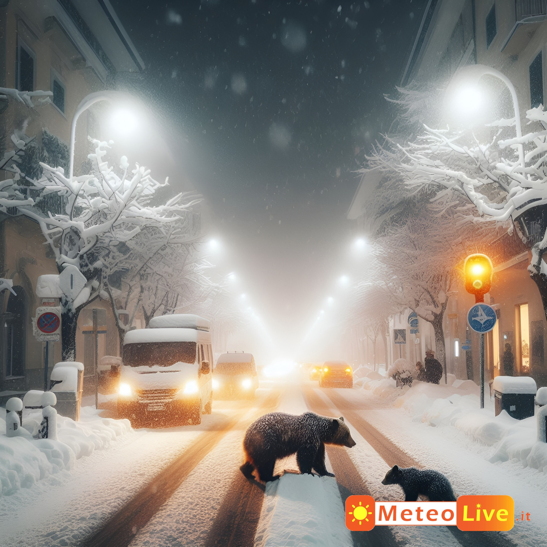 Meteo: Stratwarming in atto, le conseguenze a Dicembre