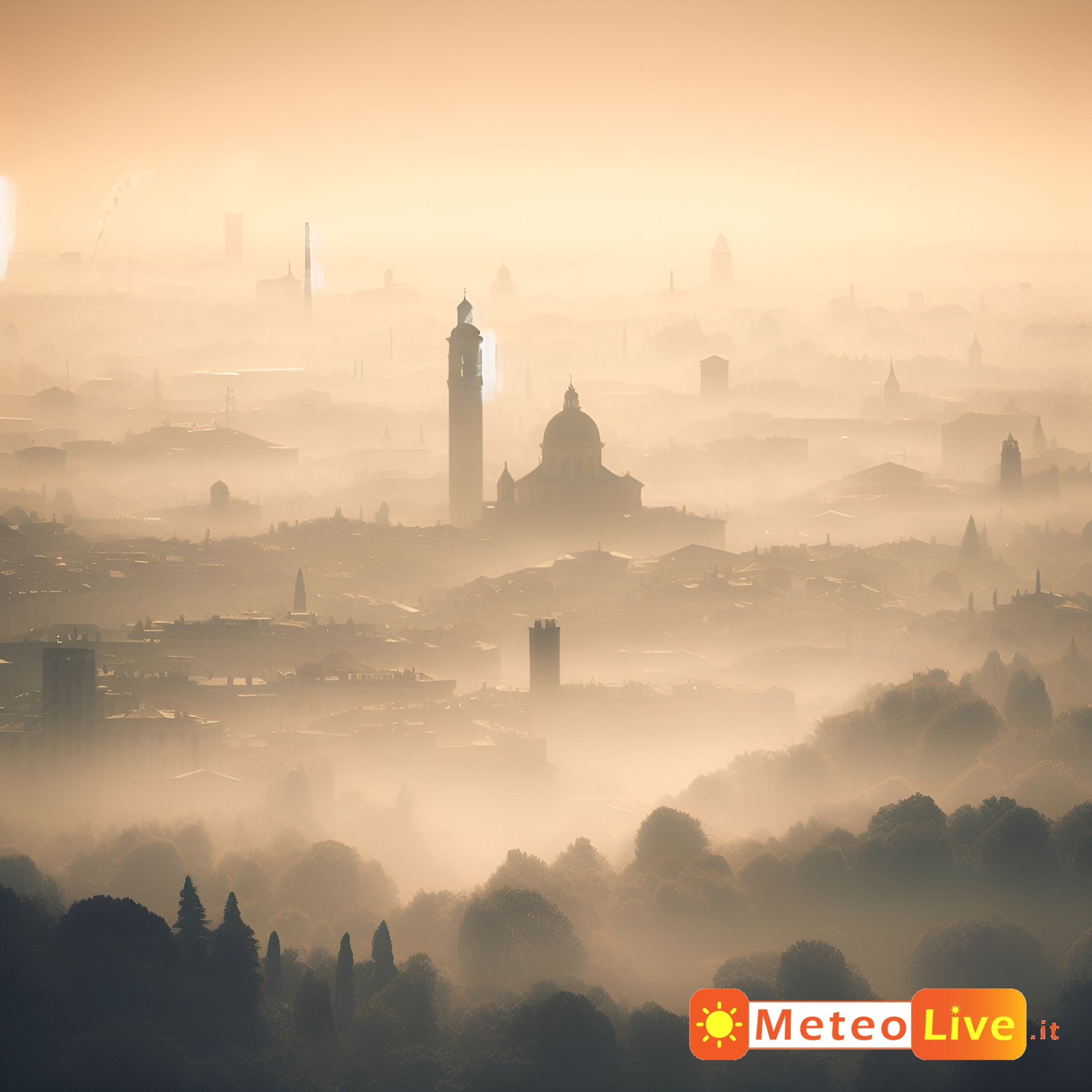 Arriva la Primavera ma anche Nebbie e Smog: le zone più esposte
