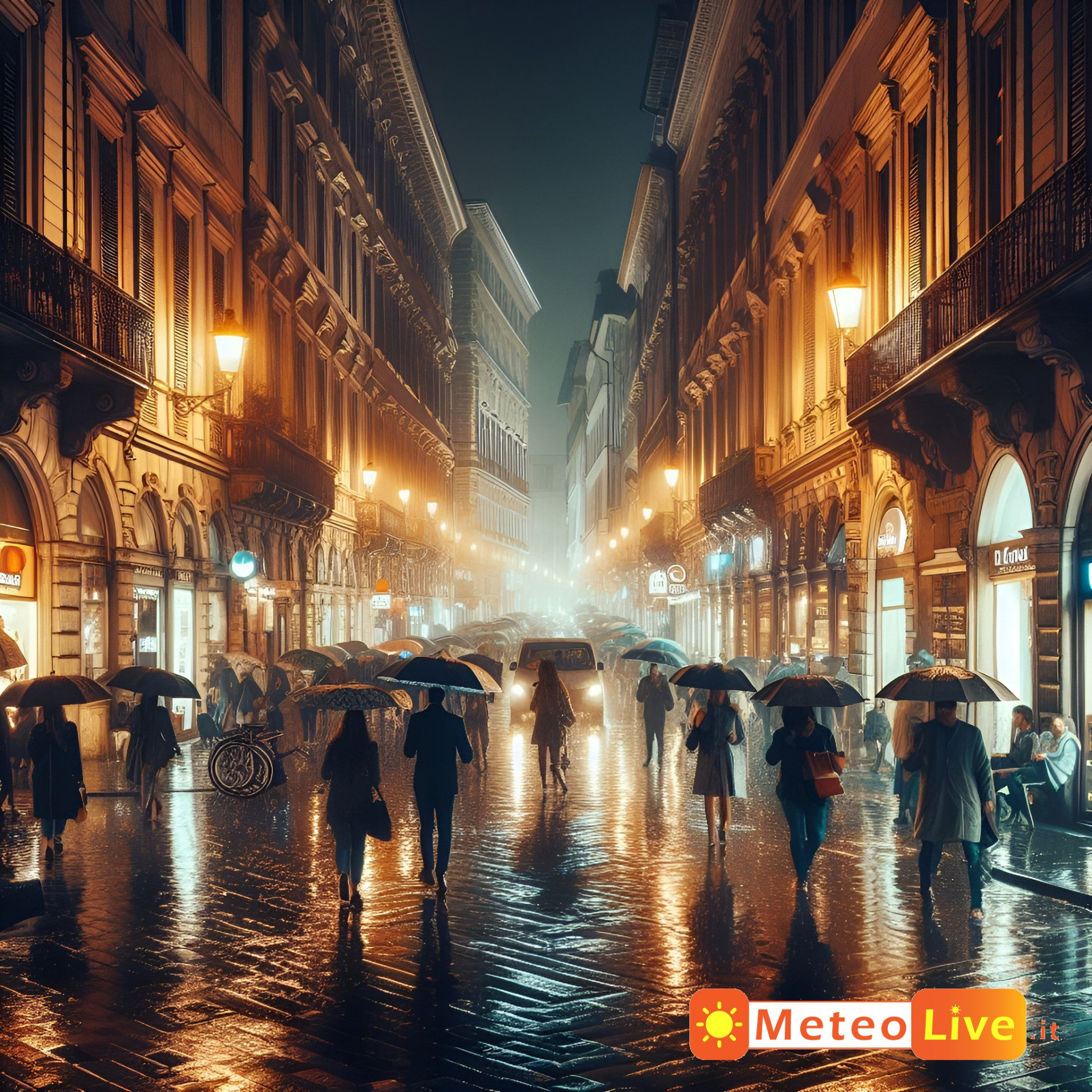Settimana Santa probabilmente compromessa, pessimi aggiornamenti meteo