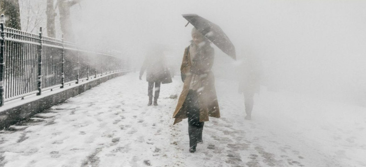 Meteo anniversario! La grande nevicata padana e trentina del 26-27 gennaio 2006