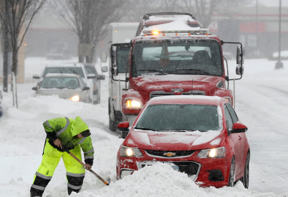 INVERNO: si scorge la luce della RISCOSSA in fondo al tunnel