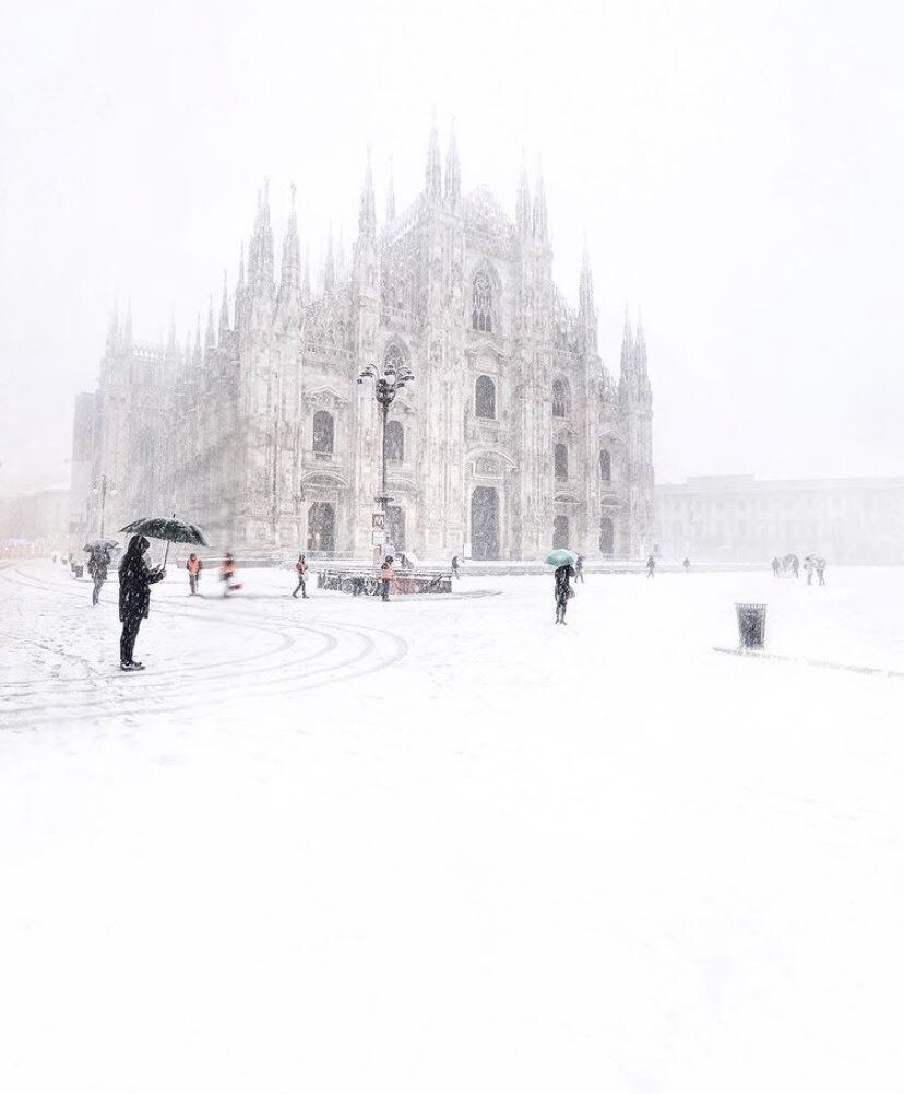 Modello americano: arriva la NEVE anche in pianura tra martedì 9 e mercoledì 10: ecco dove! Modello americano: arriva la NEVE anche in pianura tra martedì 9 e mercoledì 10: ecco dove!