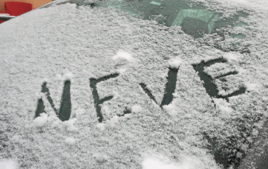 Depressione da mercoledì, spunta la neve a bassa quota Depressione da mercoledì, spunta la neve a bassa quota