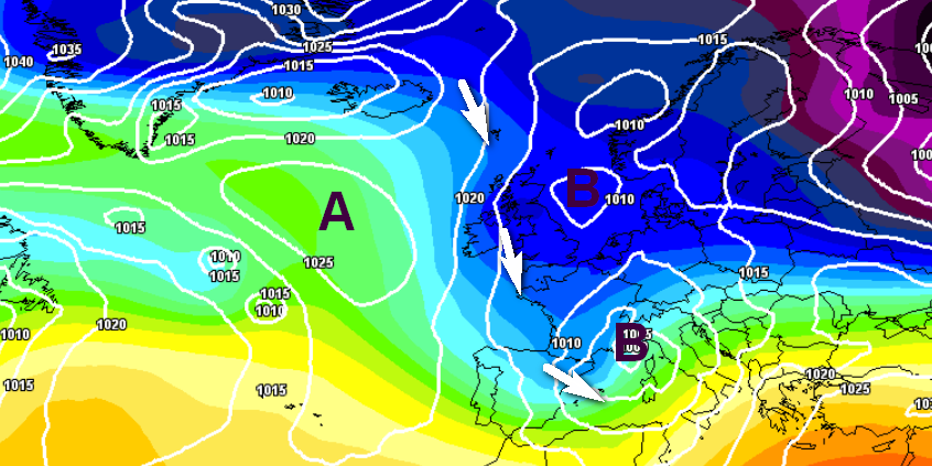 Meteo: l’analisi di Grosso per capire se e quando cambierà veramente il TEMPO a febbraio… Meteo: l’analisi di Grosso per capire se e quando cambierà veramente il TEMPO a febbraio…