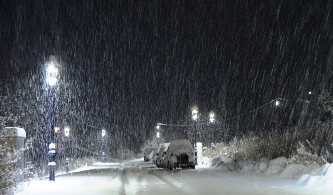 BUFERE di NEVE in arrivo nelle Alpi sino a martedì 27 febbraio BUFERE di NEVE in arrivo nelle Alpi sino a martedì 27 febbraio