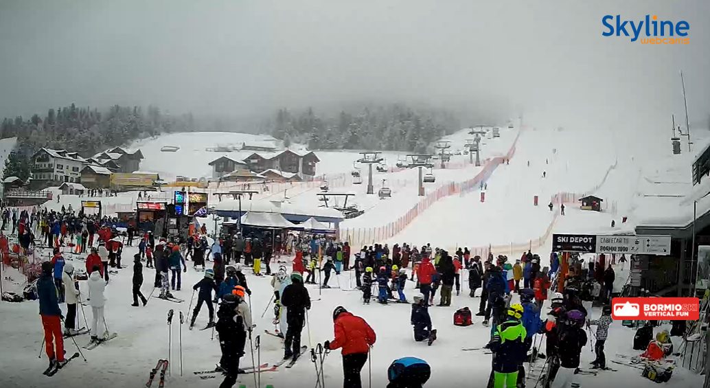 NEVICATE sulle Alpi? Pochi centimetri, tanta pioggia alle quote inferiori NEVICATE sulle Alpi? Pochi centimetri, tanta pioggia alle quote inferiori