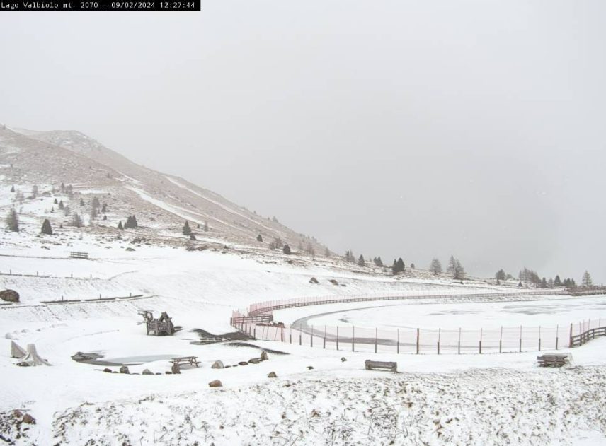NEVE che stenta nelle Alpi: calerà il limite? Si accentueranno i fenomeni?
