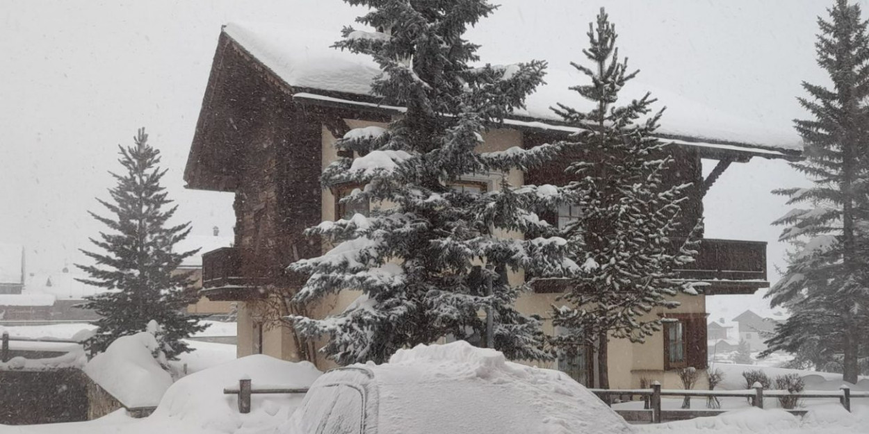 Arriva la NEVE nelle ALPI: tutte le quote e gli accumuli! Arriva la NEVE nelle ALPI: tutte le quote e gli accumuli!
