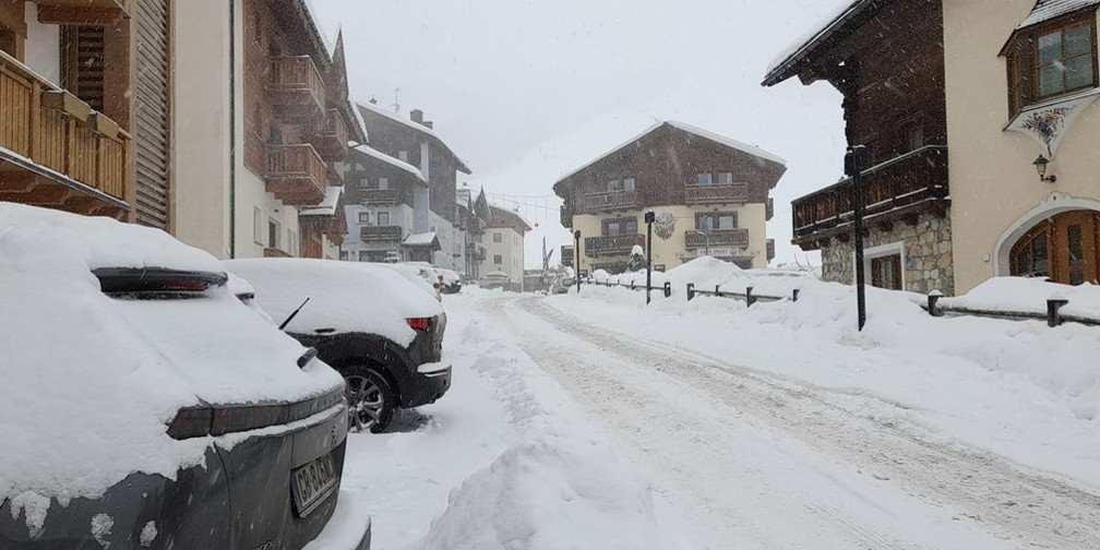 L’INVERNO…all’improvviso: finale di stagione con tanta NEVE in arrivo e maltempo ovunque L’INVERNO…all’improvviso: finale di stagione con tanta NEVE in arrivo e maltempo ovunque