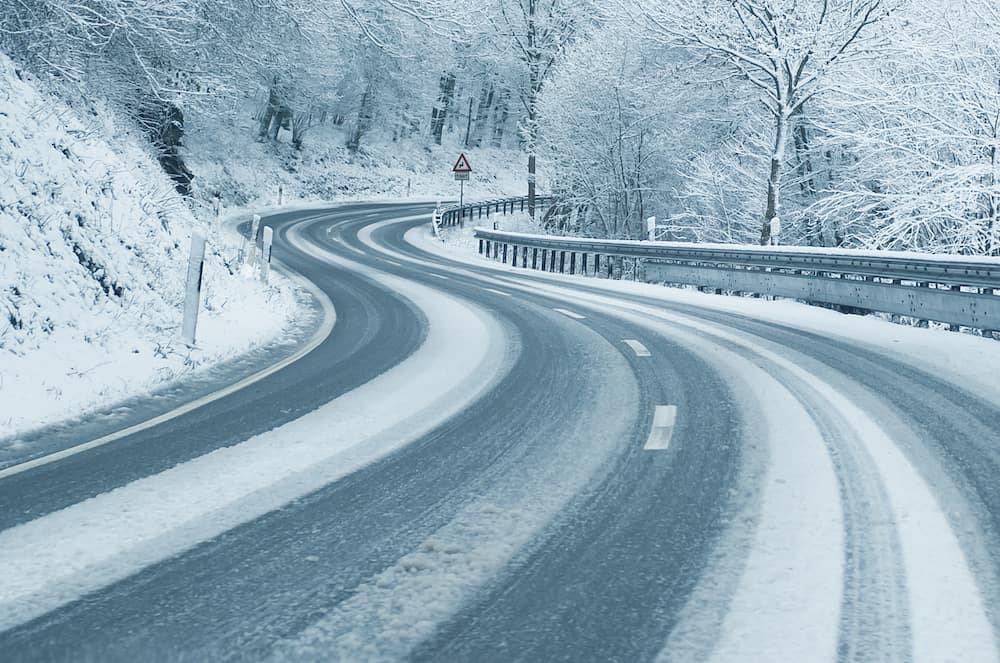 Il MALTEMPO sta arrivando e porterà anche molta NEVE nelle vallate alpine