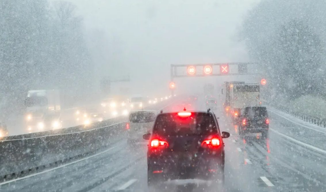 ACQUAZZONI e NEVE sull’Italia, ecco dove e quando ACQUAZZONI e NEVE sull’Italia, ecco dove e quando