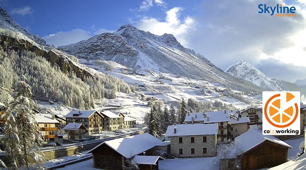 BIANCO risveglio nelle Alpi: finalmente scenari invernali da fiaba! BIANCO risveglio nelle Alpi: finalmente scenari invernali da fiaba!