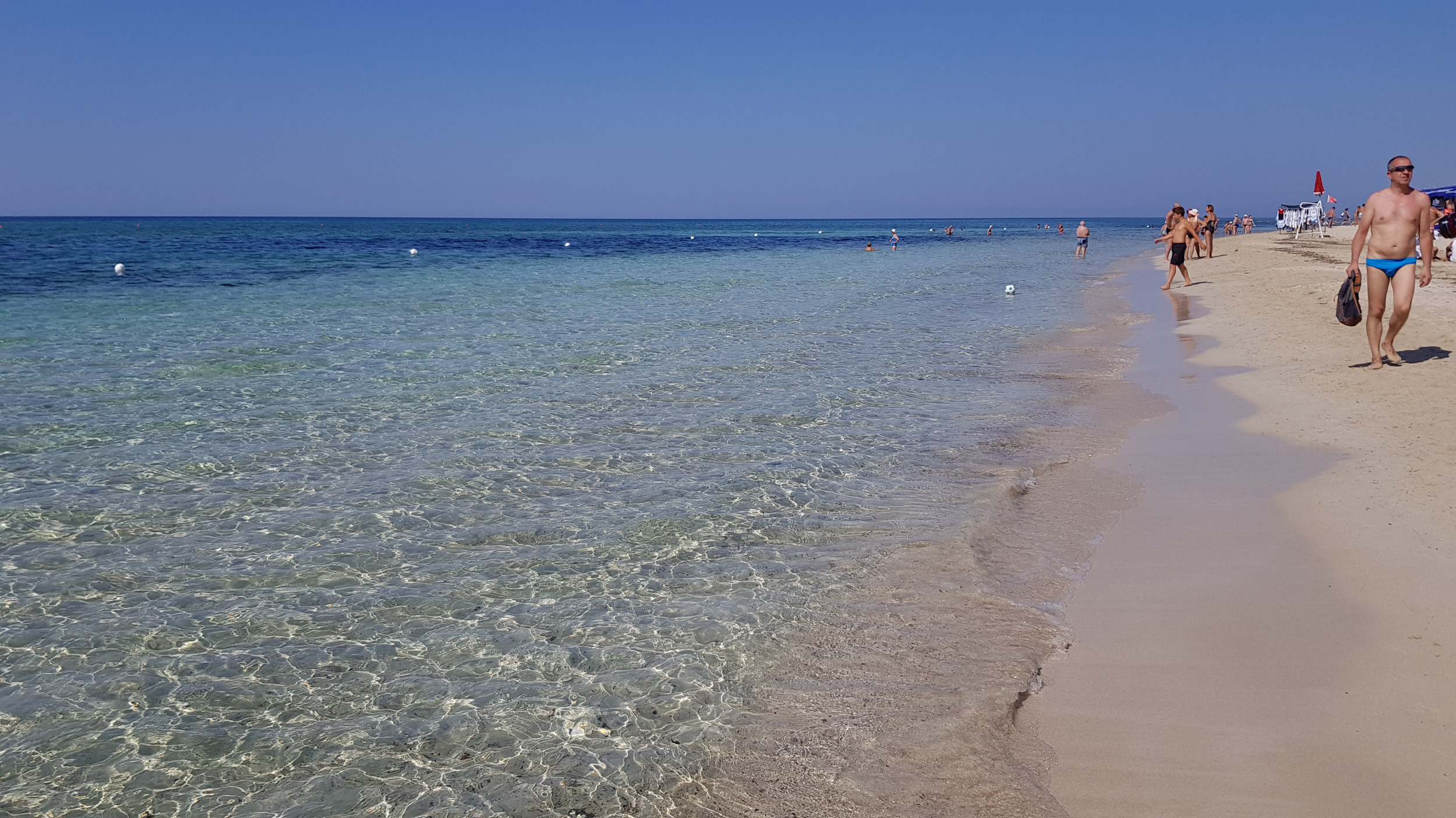 estate al mare