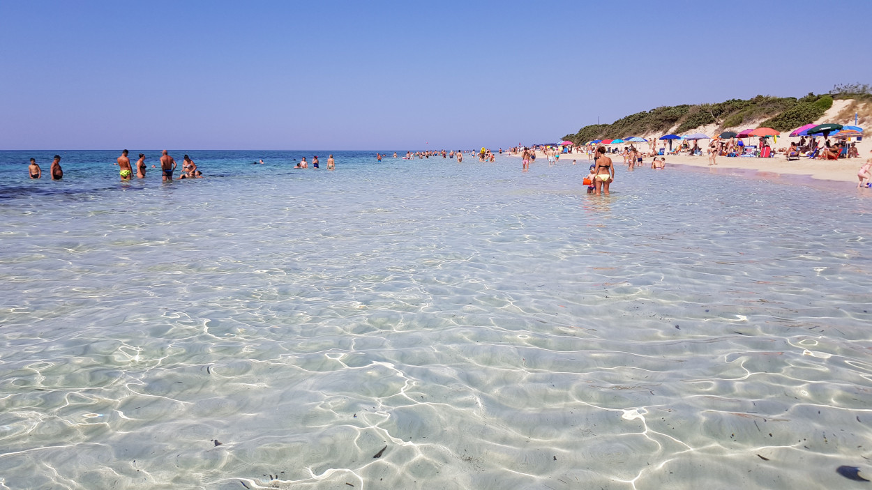 BEL TEMPO in arrivo domenica 31 agosto: ecco dove BEL TEMPO in arrivo domenica 31 agosto: ecco dove