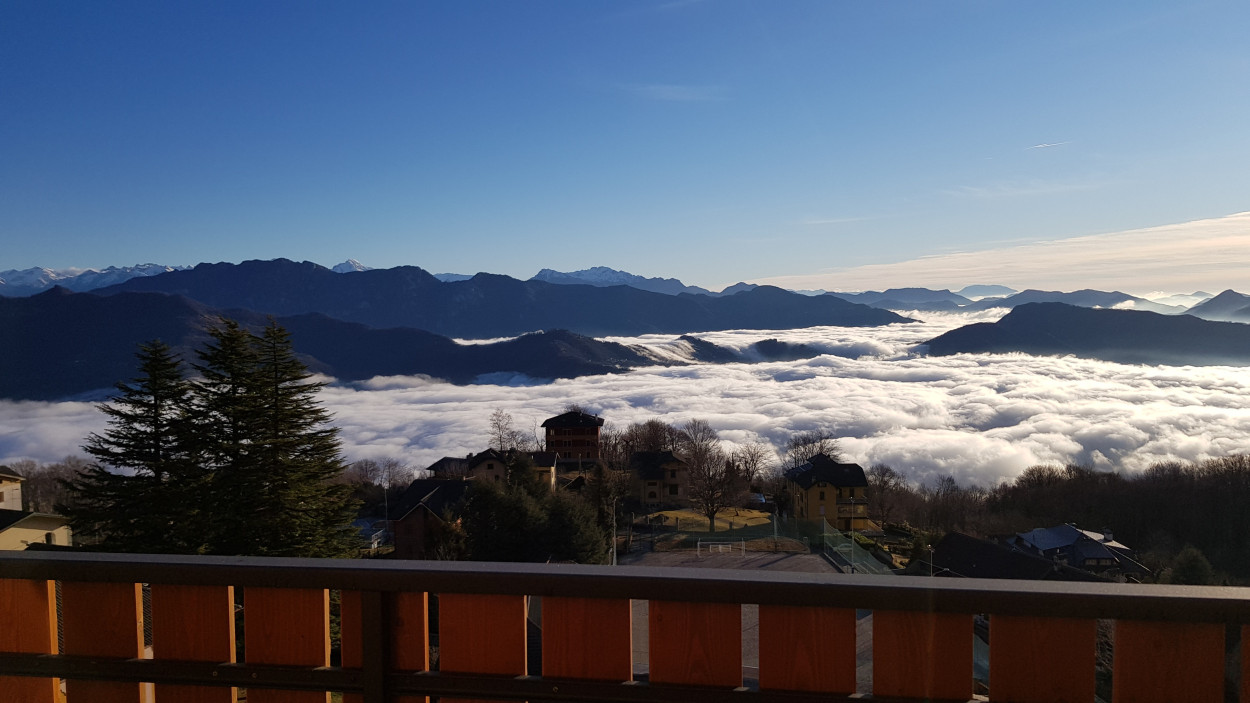 Quanto durerà l’alta pressione? Evoluzione fino a domenica 21 dicembre Quanto durerà l’alta pressione? Evoluzione fino a domenica 21 dicembre