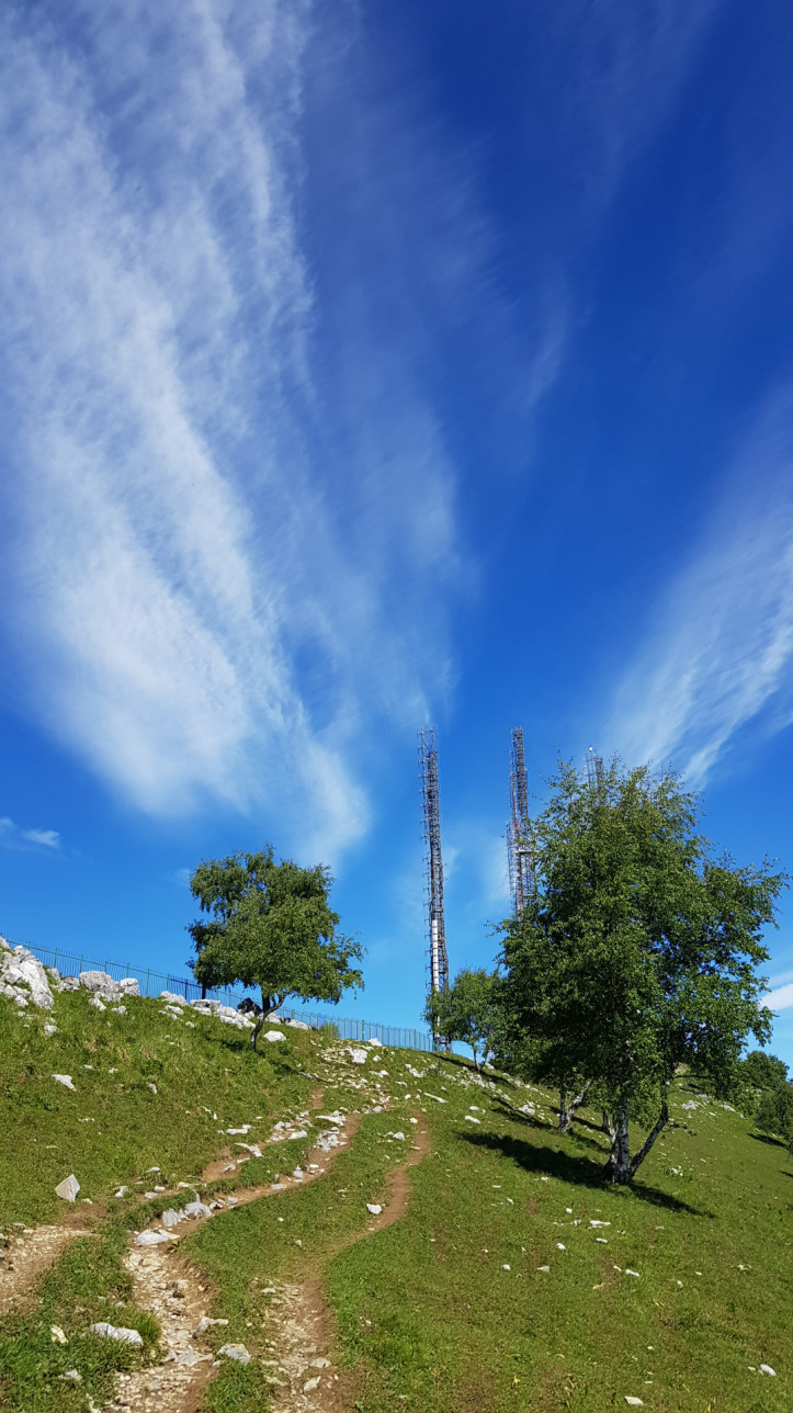 Commento AUDIO del nostro esperto: arriva il BEL TEMPO ed il CALDO, ma attenzione a domenica