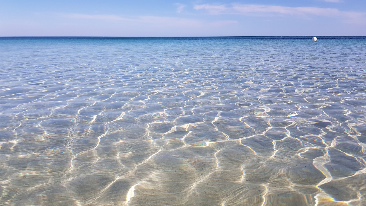 Mare TROPPO CALDO. Rischio FENOMENI ESTREMI in prospettiva? Mare TROPPO CALDO. Rischio FENOMENI ESTREMI in prospettiva?