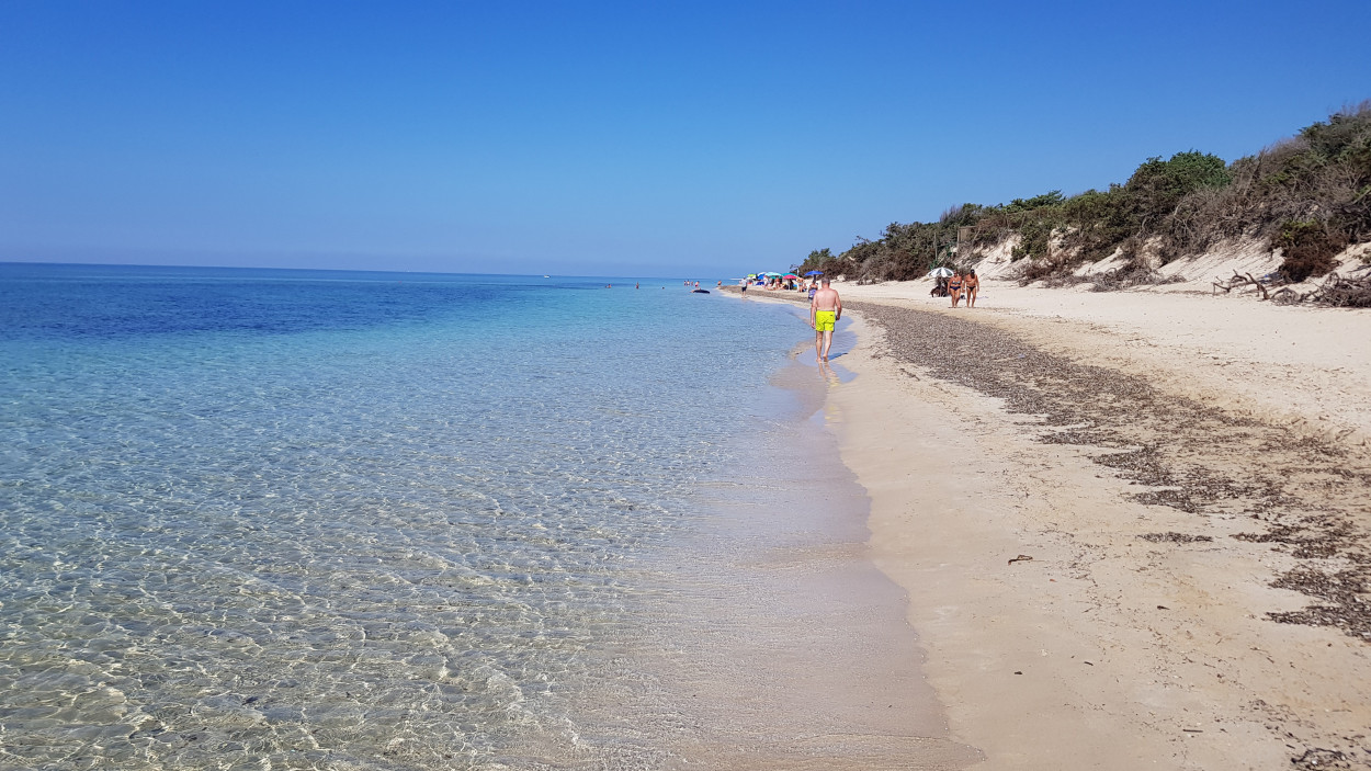 Le TEMPERATURE del MARE registrate in Italia nella giornata di ieri