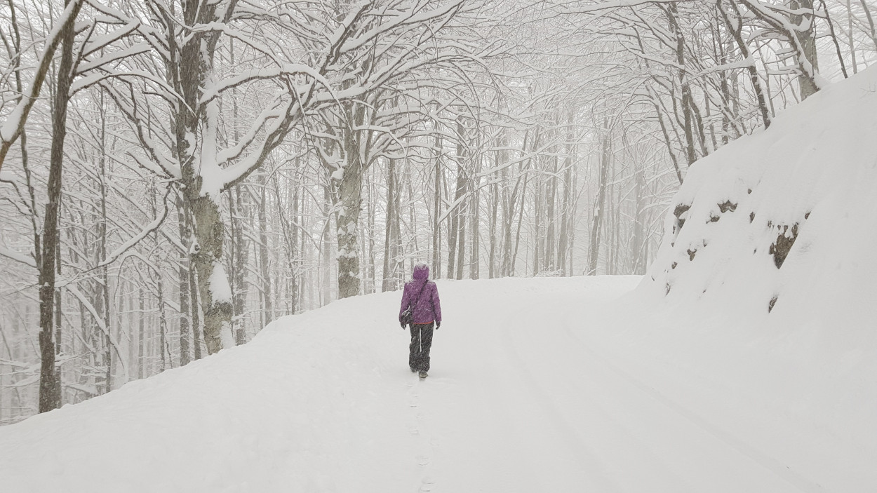 Meteo: forte maltempo lunedì 18 Novembre, anche neve?