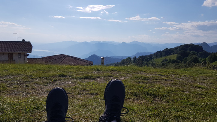 Sole e caldo